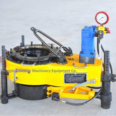 China OilMan Hydraulic Power Tongs , zq127-25y Drill Pipe Power Tong for sale