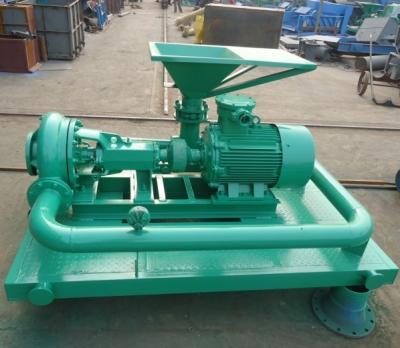 China Solids Control Jet Mud Mixer, Drilling Fluids Mud Mixing Hopper In Separation System for sale
