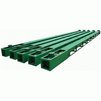 China 45 Ton/H Solid Control Equipment Drilling Screw Conveyor For Oilfield for sale