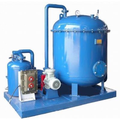China Drilling Fluid Vacuum Tank Degasser Unit 860-880 RPM Rotary Speed  for sale