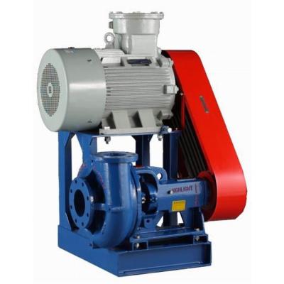 China JQB Commercial Shearing Hydraulic Gear Pump for Oilfield Drilling Mud for sale