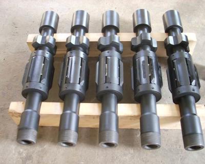 China ID 62mm Oilfield Downhole Tools Torque Anchor For Progressive Cavity Pump for sale