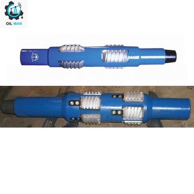 China Oilfield Downhole Rotating Casing Scraper Length 880mm 1000mm 1500mm for sale