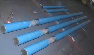 China Tipo frascos de ZSJ/ZXJ de perfuração mecânicos hidráulicos de duas partes à venda