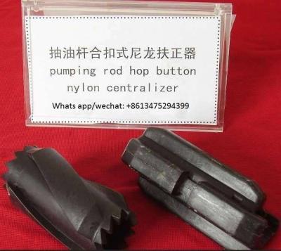 China Equipo de producción de nylon del campo petrolífero que bombea a Rod For Oil Well Drilling en venta