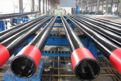 China Well Drilling Oilfield Api Seamless Pipe Grade K55 J55 N80 for sale