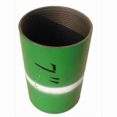 China Buttress Thread Well Casing Coupling 13-3/8