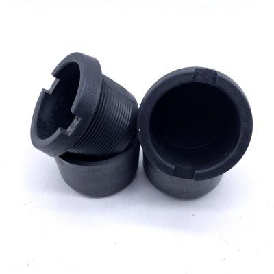China OilMan Steel / Plastic Oil And Gas Pipes Thread Protector Caps API standard for sale