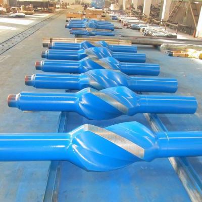 China Integral Near Bit Stabilizer AISI 4145H Material for Oilfield Drilling for sale