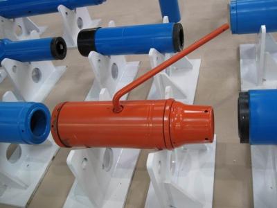 China Manually Operated Kelly Safety Valve 5000/10000/15000psi for Oil Drilling for sale