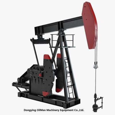 China Drilling Oilfield Production Equipment , 7600-42700 lbs Beam Pumping Unit for sale