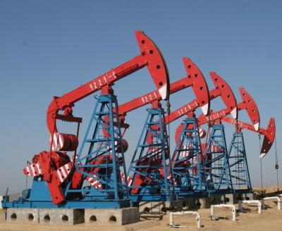 China API Oilfield Production Equipment , Oil Pump Jack C228D-246-86 for sale