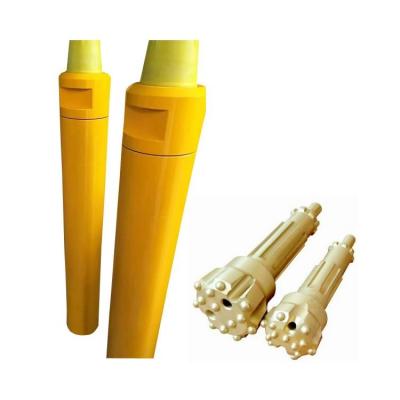 China CIR 110 Dth Hammer Drill Bits For 0.7Mpa Low Pressure Mining for sale