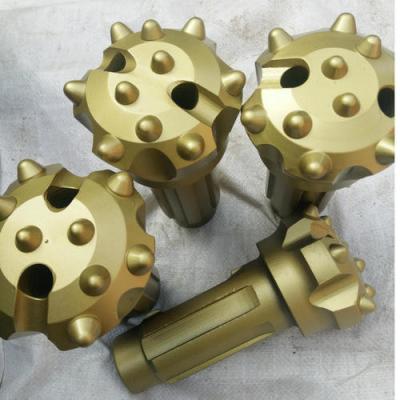 China 45A High Pressure Dth Hammer Drill Bits Truck Mounted For Impactor for sale