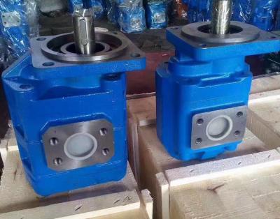 China XCMG XGMA Hydraulic Submersible Water Pump , Liugong Hydraulic Gear Pump for sale