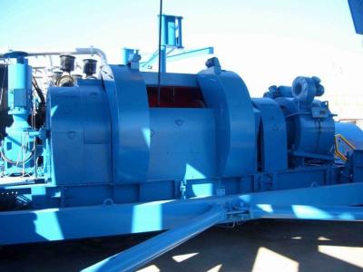 China API Certification Oilfield JC40 1000 HP Drawworks For Oil Well Drilling Rig for sale