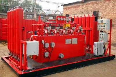 China FKQ800-7N Blowout Preventer Bop Control Systems 21MPa 380v 50Hz for sale