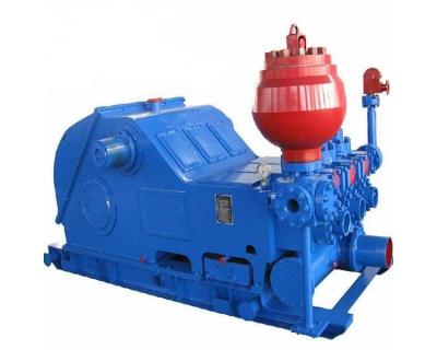 China Oil Rig Drilling Mud Pump 500kw with Low Sand Contented Fluid for sale