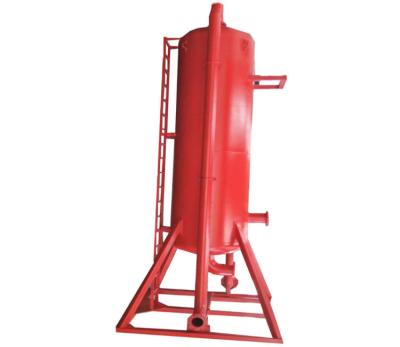 China Poor Boy Mud Gas Separator API Remove Toxic And Hazardous Gases for sale