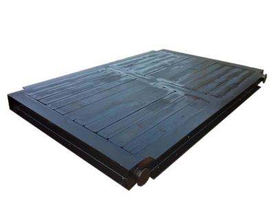 Cina Fondamenti composito di legno di gomma di Rig Mats del giacimento di petrolio lunghezza di 12000mm - di 3000 in vendita