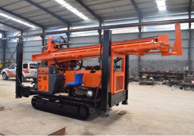 China FY300 Drilling Rig Accessories , Well Drilling Machine 300m Depth for sale