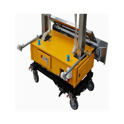 China 1.5kw Wall Plastering Spray Machine 5m height For Construction Works for sale