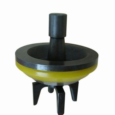 China Wear Resistant Mud Pump Components , Mud Pump Valve Parts Full Open for sale