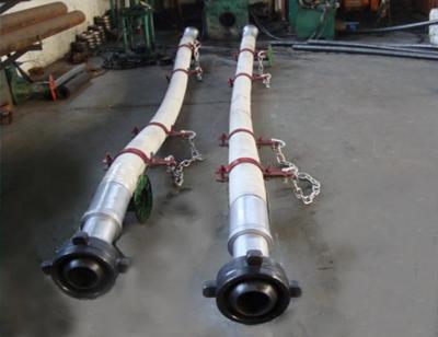 China API 7K Rotary Drilling Hose Vibration Anti aging for Oil Field for sale