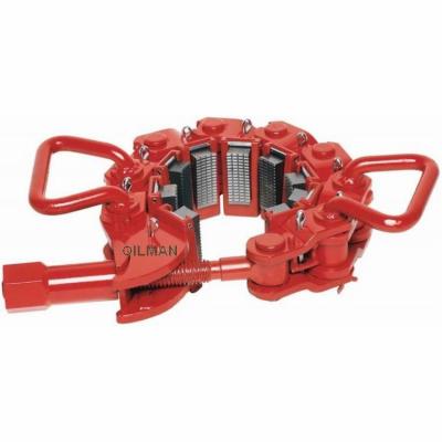 China Oilfield API 7K Type MP Drill Collar Safety Clamps For Drilling Rig for sale