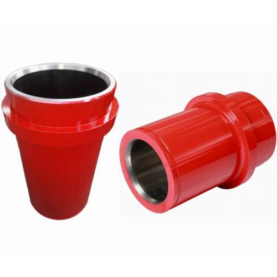 China BOMCO F1600 Mud Pump Spare Parts Bi Metal Liners For Oil Drilling for sale
