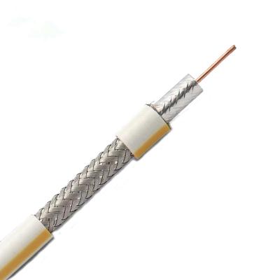 China CATV CATV factory price and good quality RG6 coaxial cable for CATV for sale