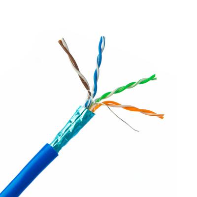 China Hot Sales Telecom FTP Cat 5e Network Cables for sale