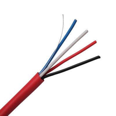 China Hollow Alarm 4 Fire Alarm Cable for sale