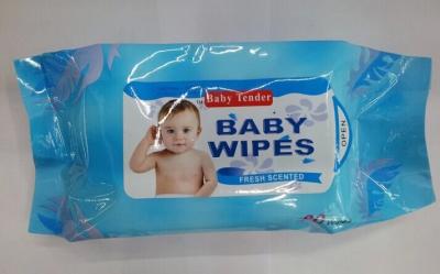 China Wholesale Baby Tender Wipes for sale