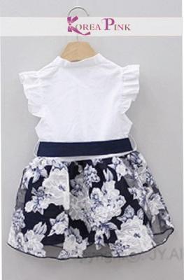 China High Quality And Cheapest Price For Girl Dress Set FASHION HOT SELL for sale