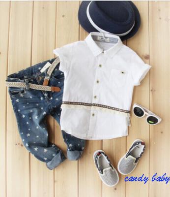 China High Quality And Lowest Price For Boy 2pcs Set(Summer) for sale