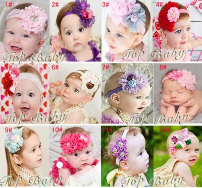 China High Quality And Lowest Price For Baby HairBand for sale