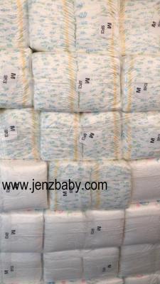 China 2021 hot sale 3D leak guard magic cube baby diaper in china for sale