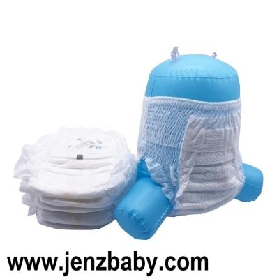 China 2022 Breathable Soft Nappies Disposable Diaper pants Diapers for sale