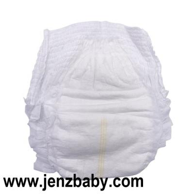 China 2022 OEM Supplies Breathable Soft Nappies Disposable Diaper pants Diapers for sale