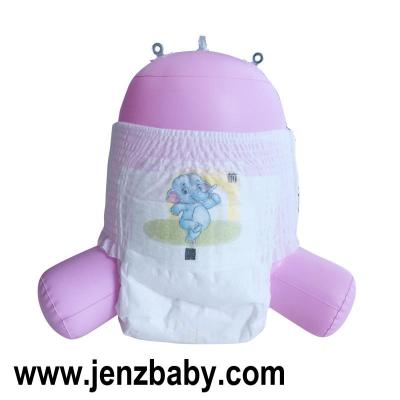 China 2022 Good Quality Breathable Soft Nappies Free Sample Disposable Baby pants Diapers for sale