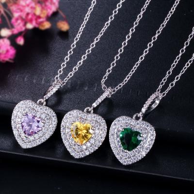 China Fashion Silver Color Jewelry Sets Bridal Necklace Earrings Bracelet Wedding Crystal Women Fashion Rhinestone Jewelry for sale