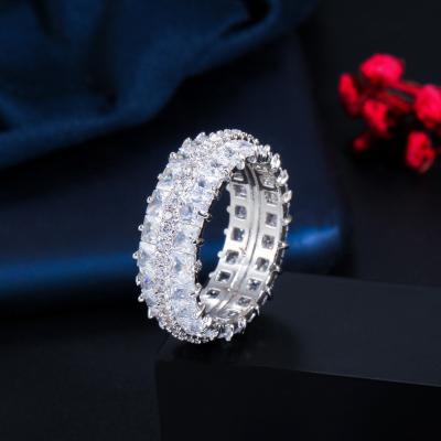 Китай Famous Women Ring Solid 925 Sterling Silver CZ Stone bague anel bijoux Jewelry Accessories Vintage Rings продается