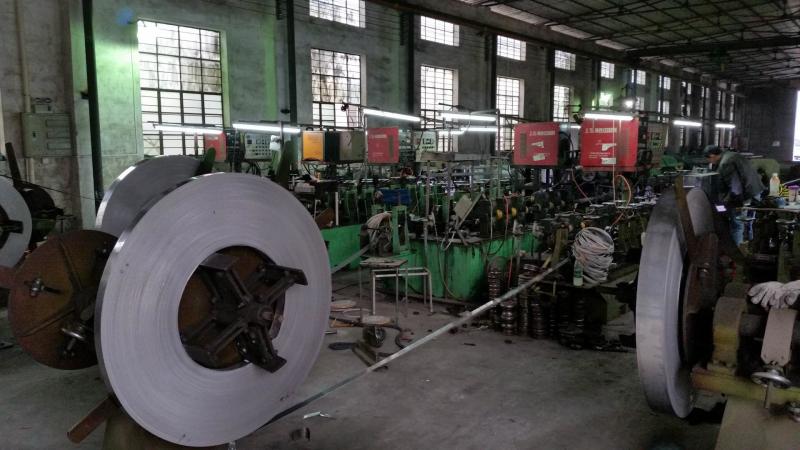 Verified China supplier - Jiangsu Hongli Metal Technology Co., Ltd.