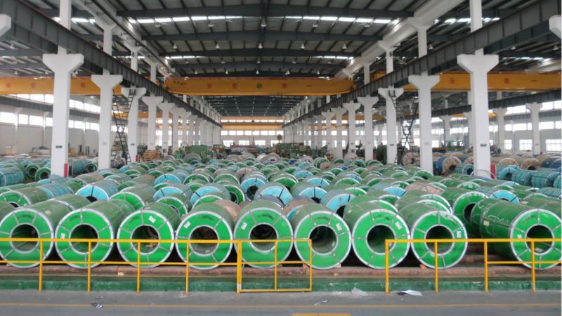 Fournisseur chinois vérifié - Jiangsu Hongli Metal Technology Co., Ltd.