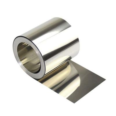 China 0.1mm 1.4304 420 430 Stainless Steel Coil Cold Rolled for sale
