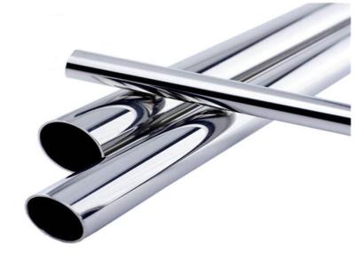 China 316 Stainless Steel Polished Pipes ASTM A554 A312 6-914.4mm for sale