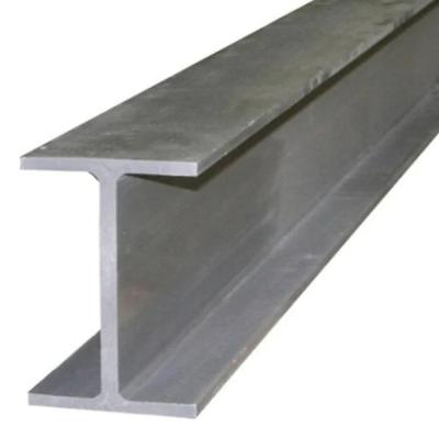 China A36 Prime Carbon Steel Profiles ASTM Wide Flange Beams W8 X 40 for sale