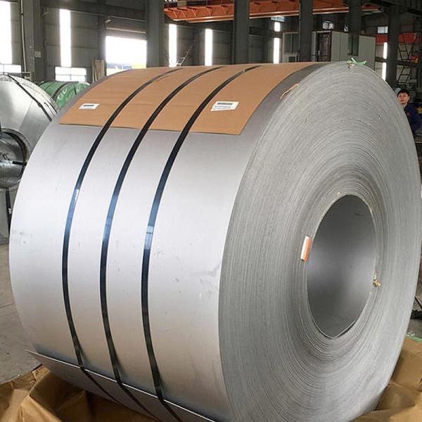 Quality S31603 316L Stainless Steel Coils Annealed 0.1-6mm Cold Rolled Hot Rolled for sale