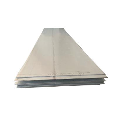China 321H UNS S32109 1.4878 Stainless Steel Sheet Plates Annealed And Pickled No.1 Finish for sale